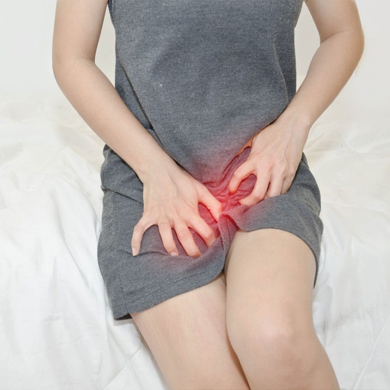 vaginal yeast infection