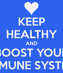 Keep Healthy Boost Immunity