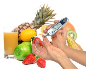 Blood sugar and metabolic syndrome