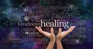 healing and wellness