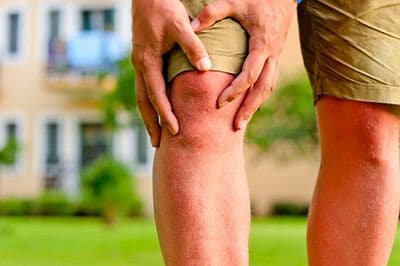 Osteoarthritis Knee Pain
