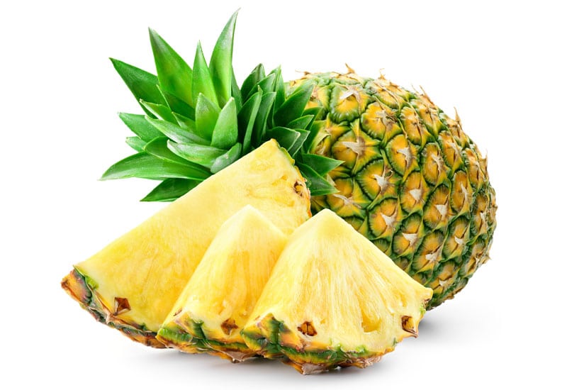 pineapple for natural pain relief