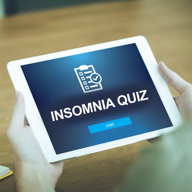 Insomnia Quiz