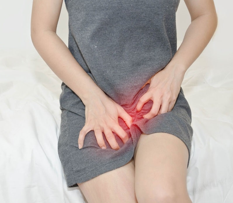 chronic yeast infection