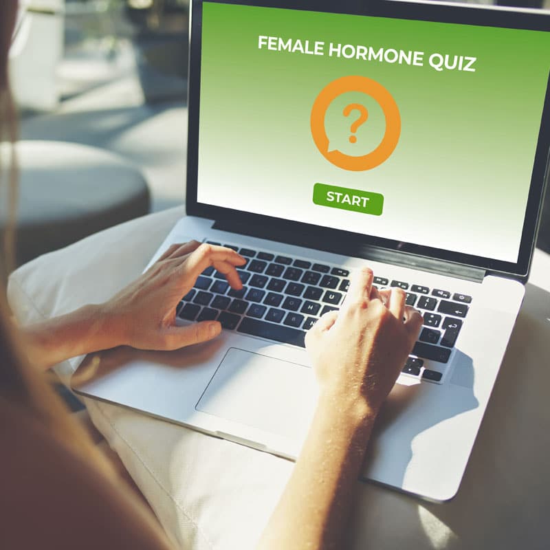 female hormone quiz