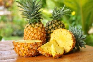 Pineapple - Antihistamines for allergies