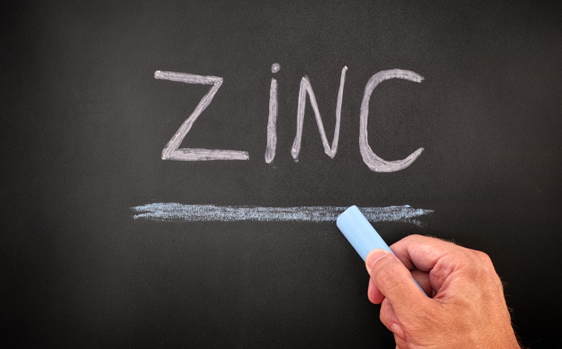 Symptoms of Zinc Deficiency