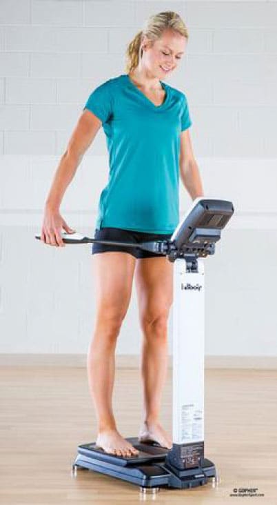 Body Composition Testing-Weight Loss