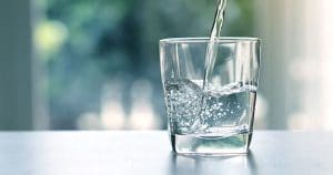 Alkaline Water- Stop Period Cramps