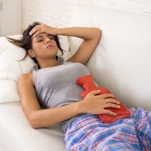 Stop Period Pain-Heat Therapy