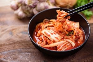 Fermented Probiotic Rich Foods- Hunger Hormone