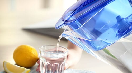 Purified Water-Improve Thyroid Health