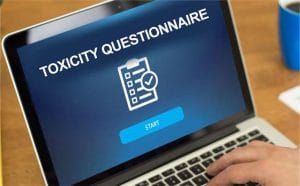 Toxicity Questionnaire