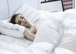 menopause affects sleep