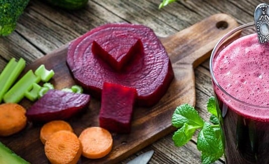 foods for liver detox