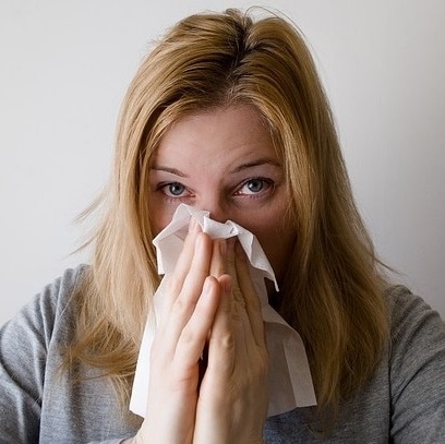 natural treatment for mold