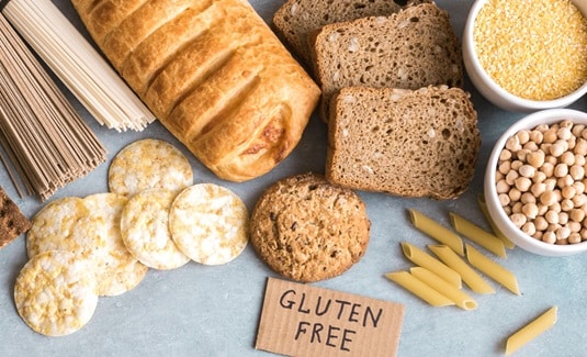 benefits of gluten free food