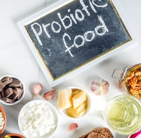 benefits of probiotics for ibs